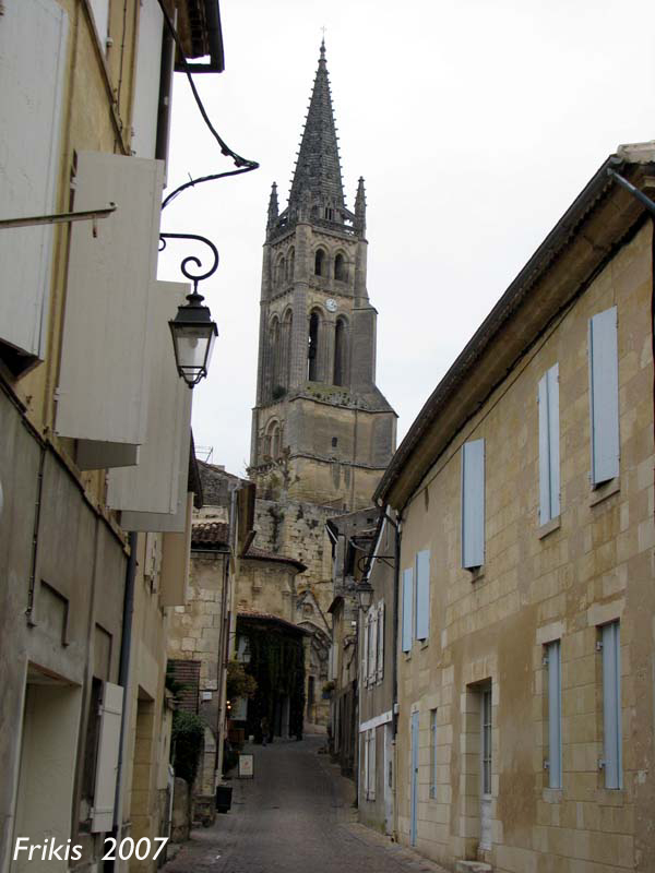 Foto de Aquitania, Francia