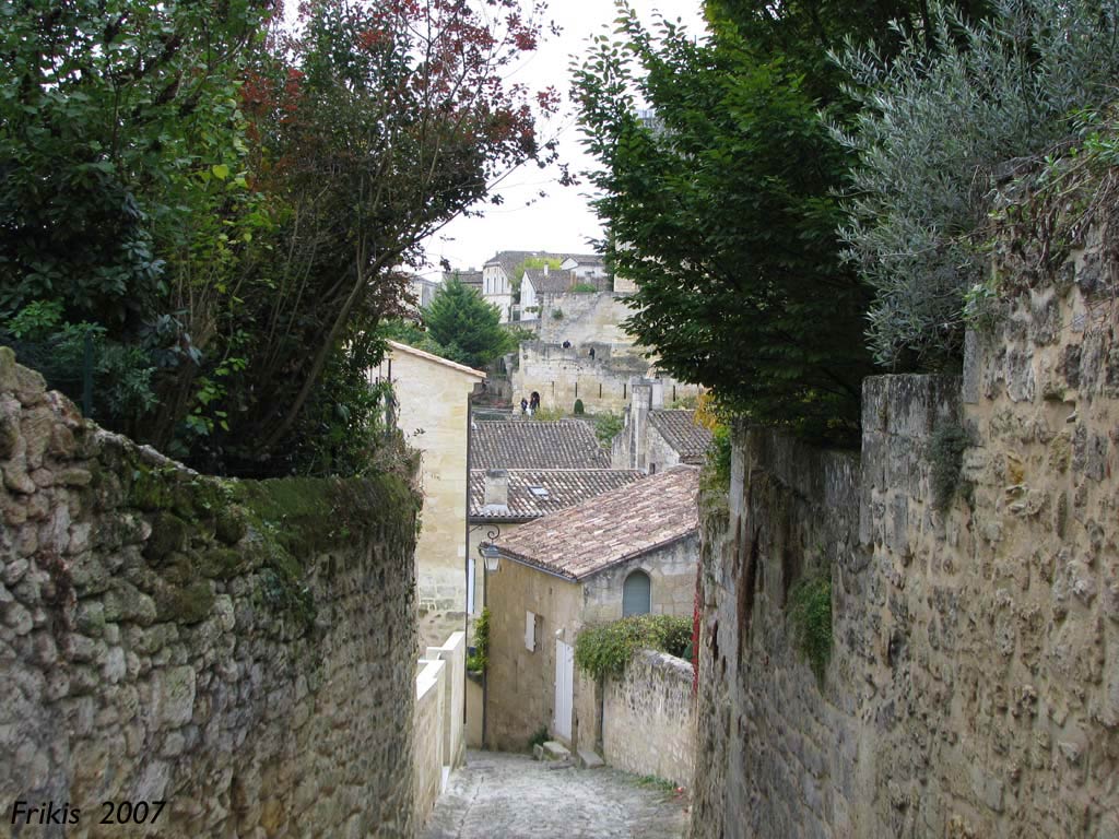 Foto de Aquitania, Francia