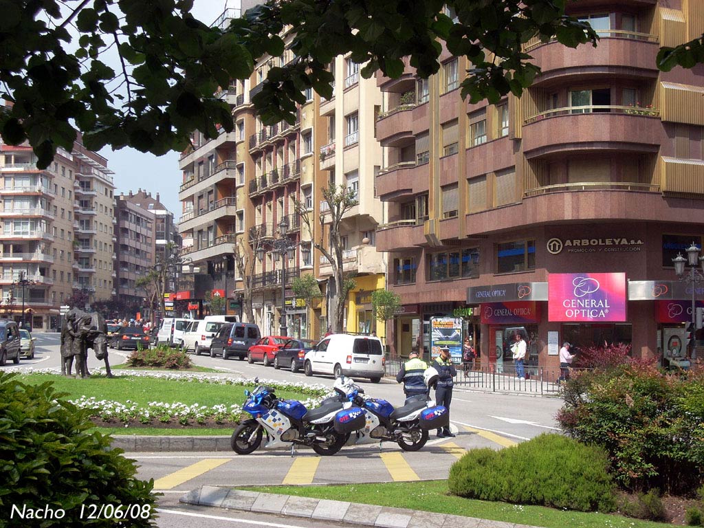Foto de Oviedo (Asturias), España