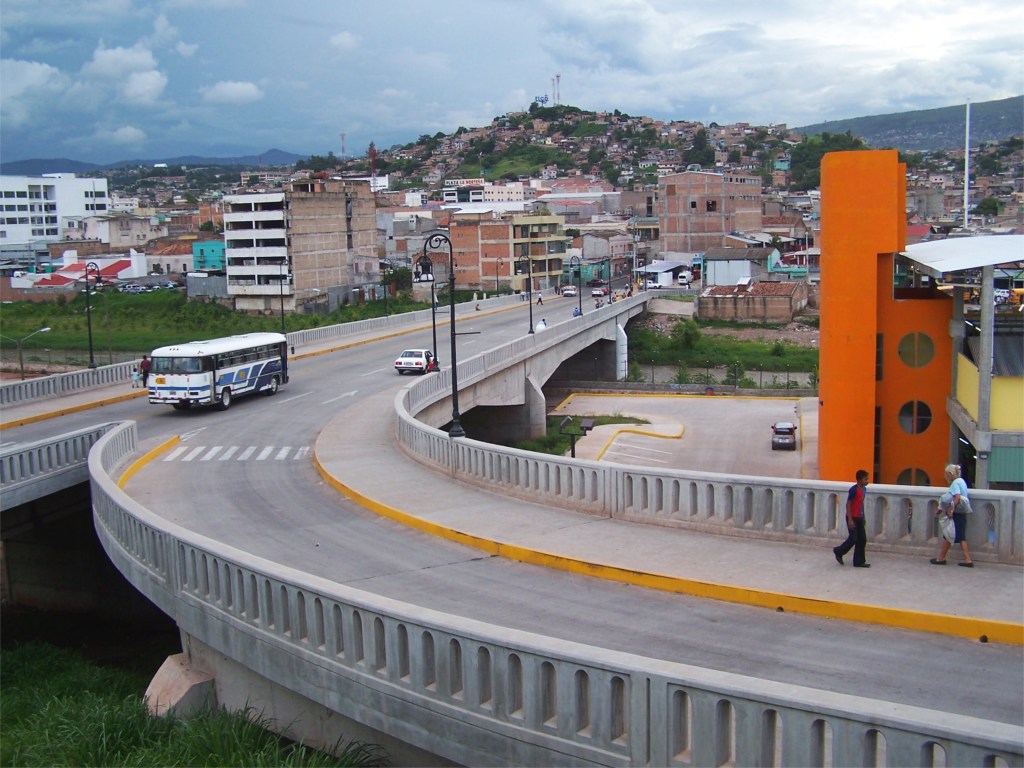 Foto de Tegucigalpa, Honduras