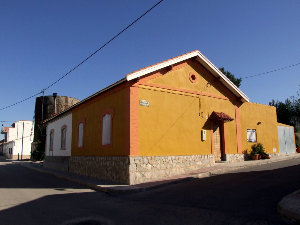 Foto de La Encina (Alicante), España