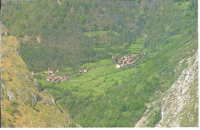 Foto de Viboli (Asturias), España