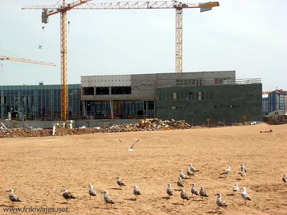 Foto de Gijón (Asturias), España
