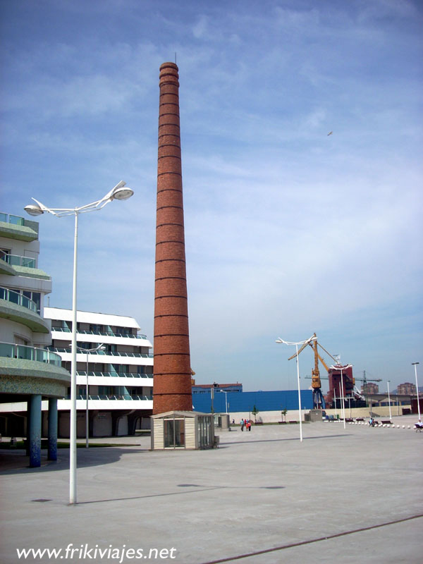 Foto de Gijón (Asturias), España