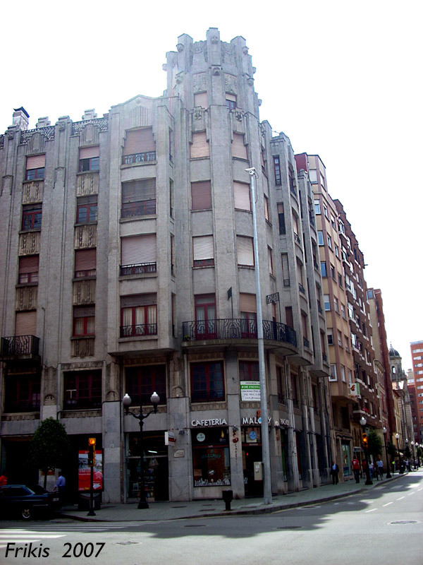 Foto de Gijón (Asturias), España