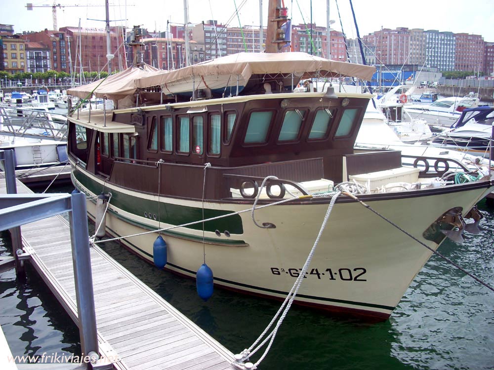 Foto de Gijón (Asturias), España