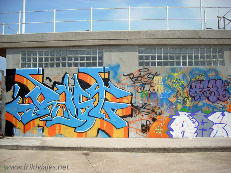 Foto de Gijón (Asturias), España