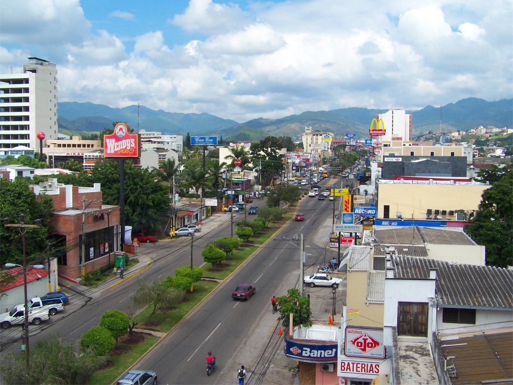 Foto de Tegucigalpa, Honduras