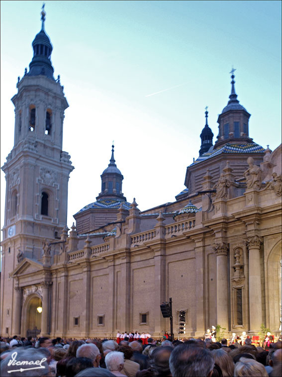 Foto de Zaragoza (Aragón), España