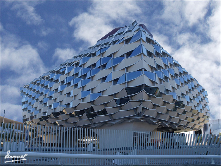 Foto de Zaragoza (Aragón), España