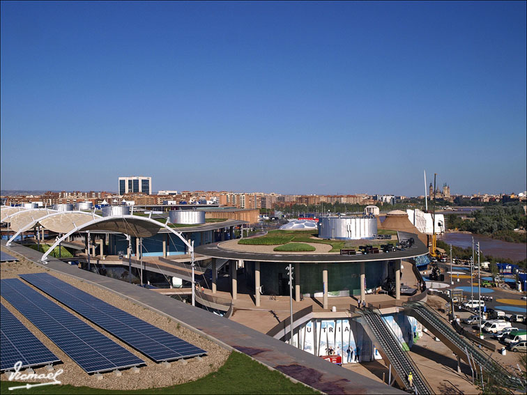 Foto de Zaragoza (Aragón), España