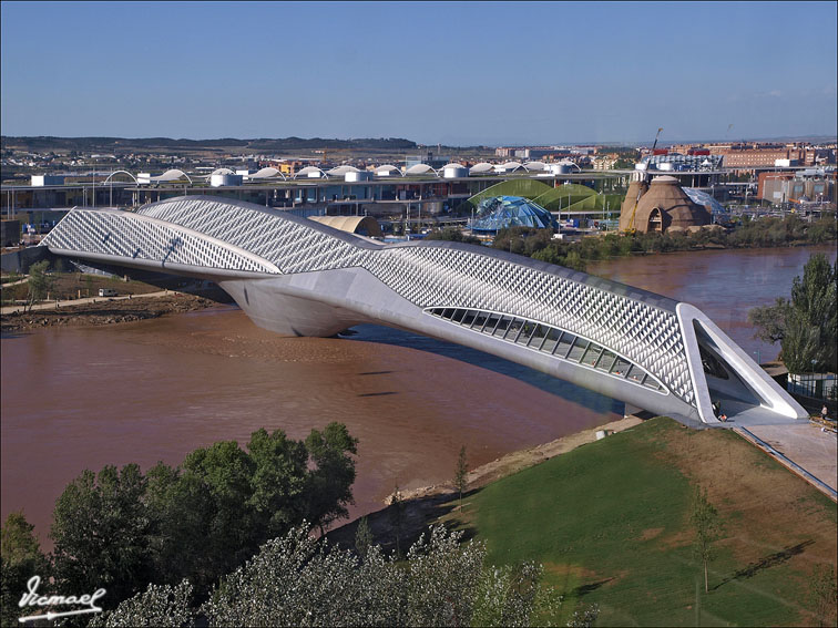 Foto de Zaragoza (Aragón), España
