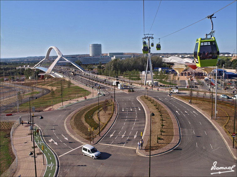 Foto de Zaragoza (Aragón), España