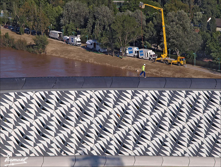 Foto de Zaragoza (Aragón), España