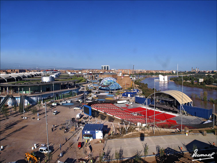 Foto de Zaragoza (Aragón), España