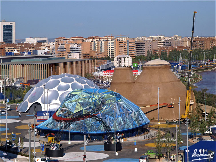 Foto de Zaragoza (Aragón), España