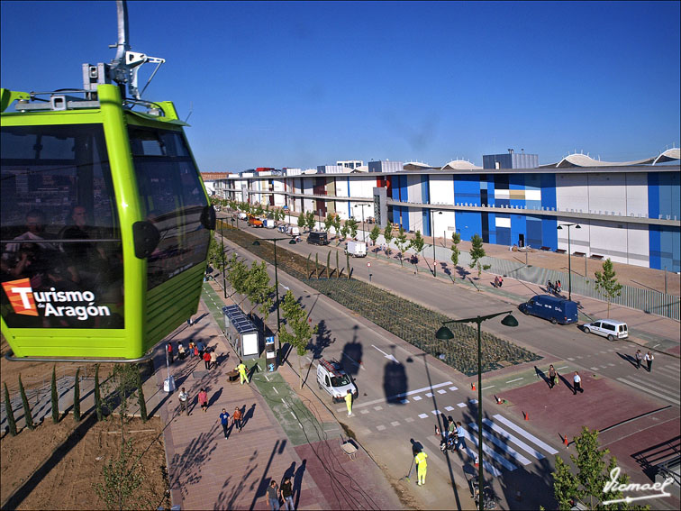 Foto de Zaragoza (Aragón), España