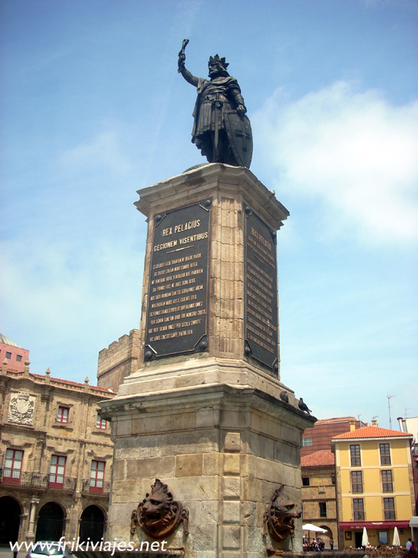 Foto de Oviedo (Asturias), España