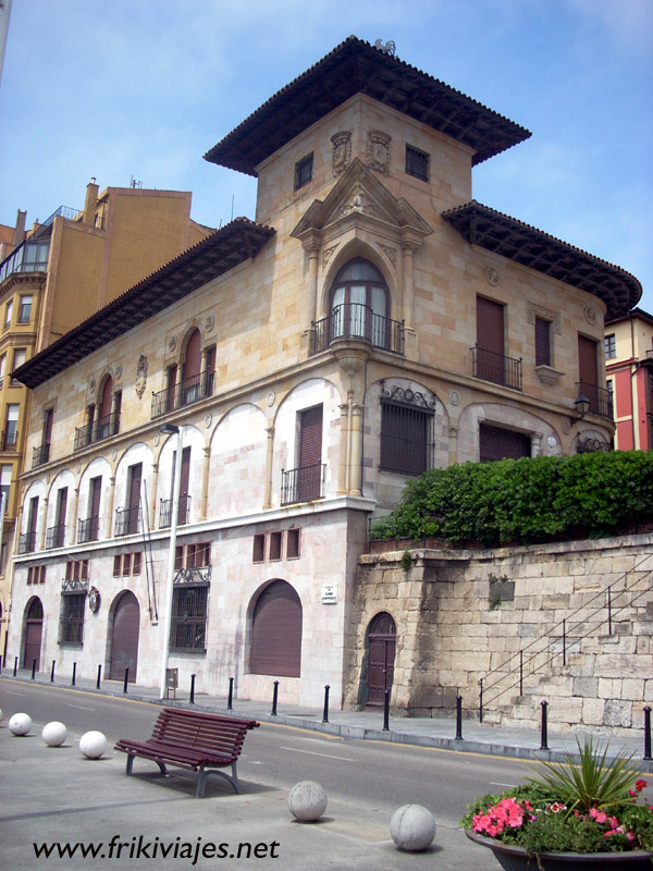 Foto de Oviedo (Asturias), España