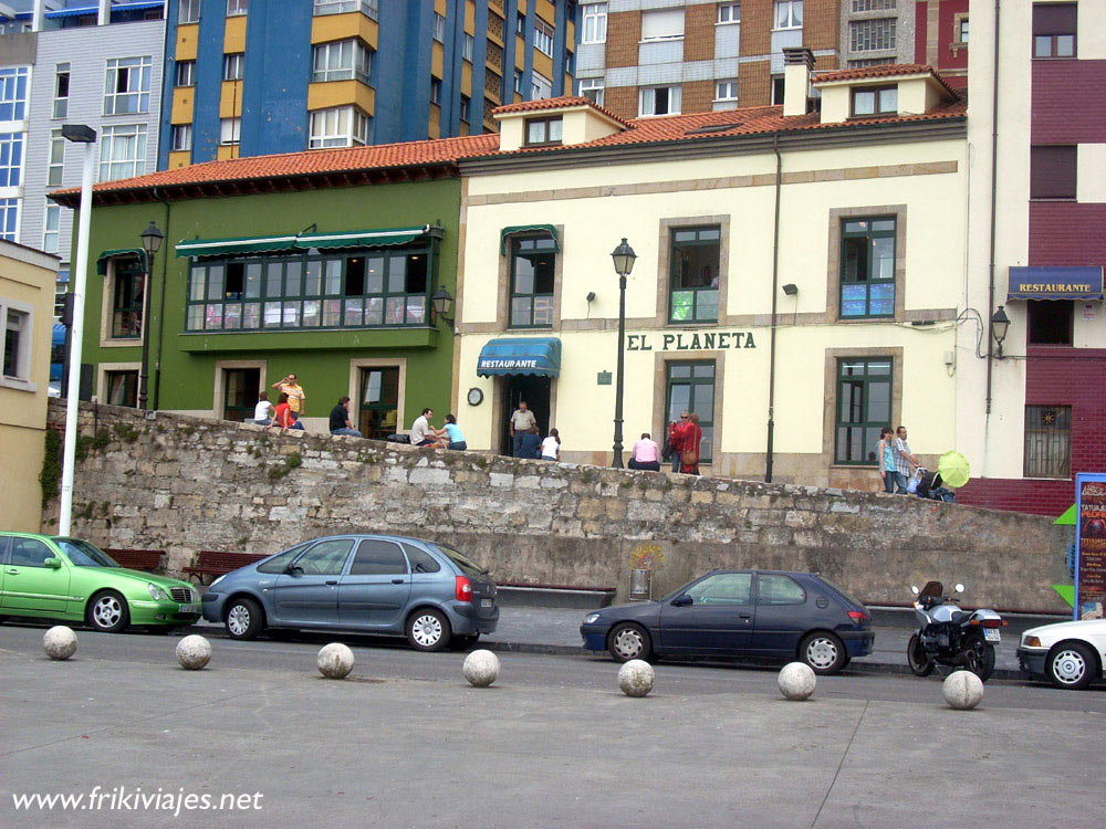 Foto de Oviedo (Asturias), España