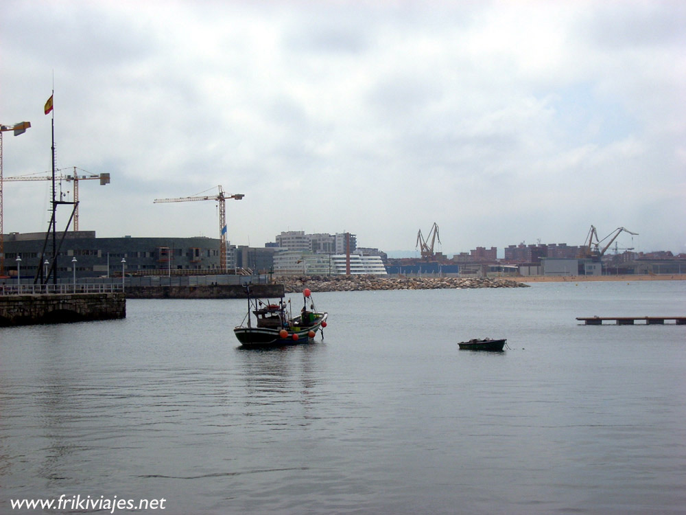 Foto de Oviedo (Asturias), España