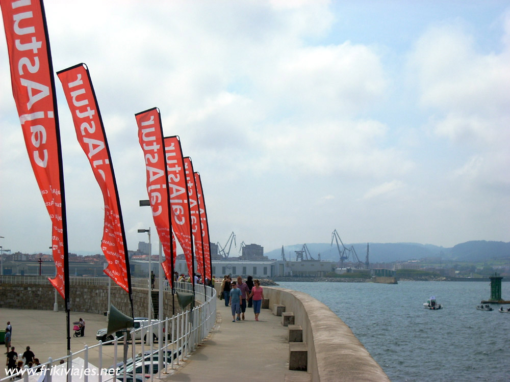 Foto de Oviedo (Asturias), España