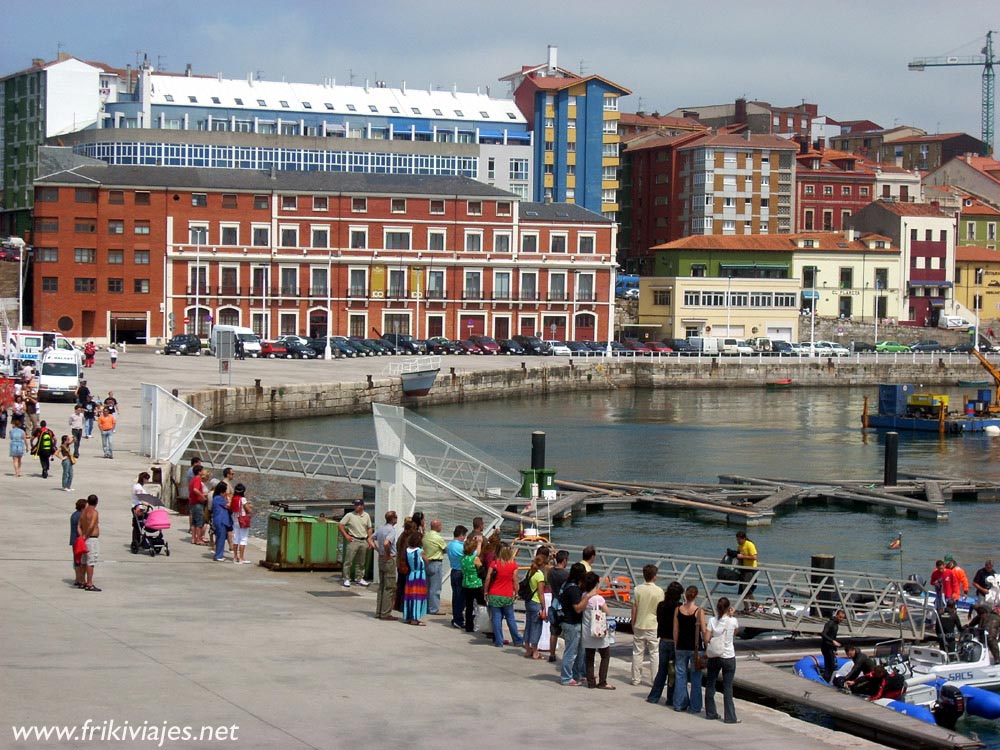 Foto de Oviedo (Asturias), España