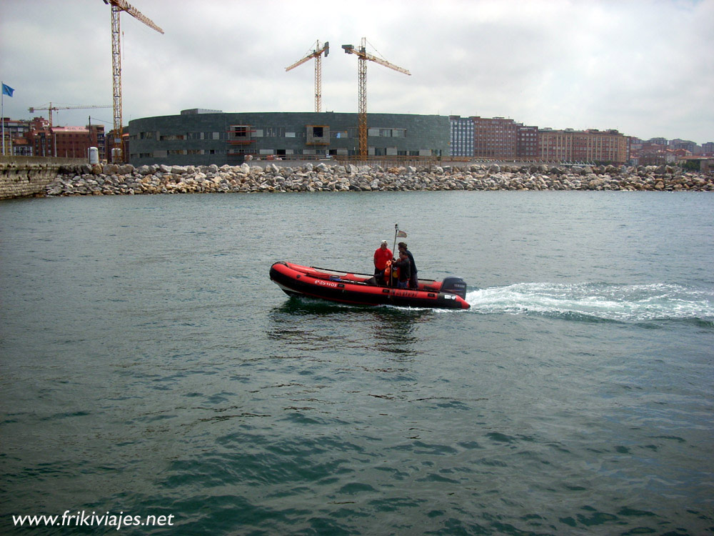 Foto de Oviedo (Asturias), España