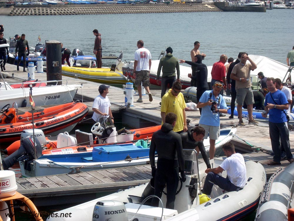 Foto de Gijón (Asturias), España