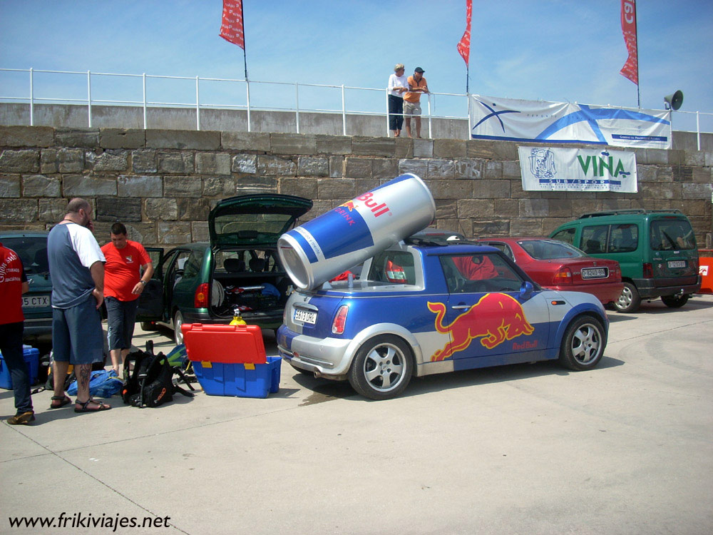 Foto de Gijón (Asturias), España