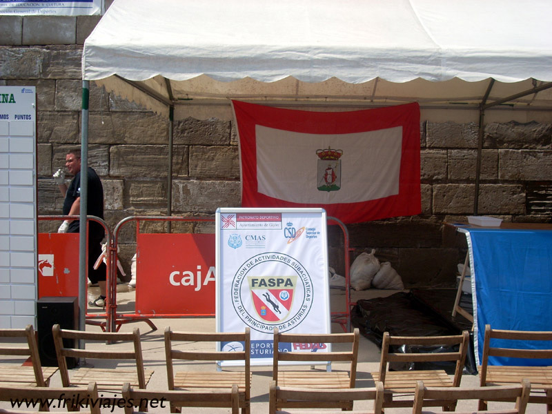 Foto de Gijón (Asturias), España