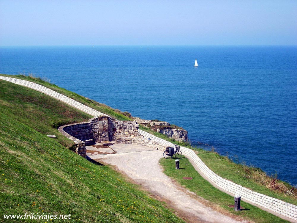 Foto de Gijón (Asturias), España