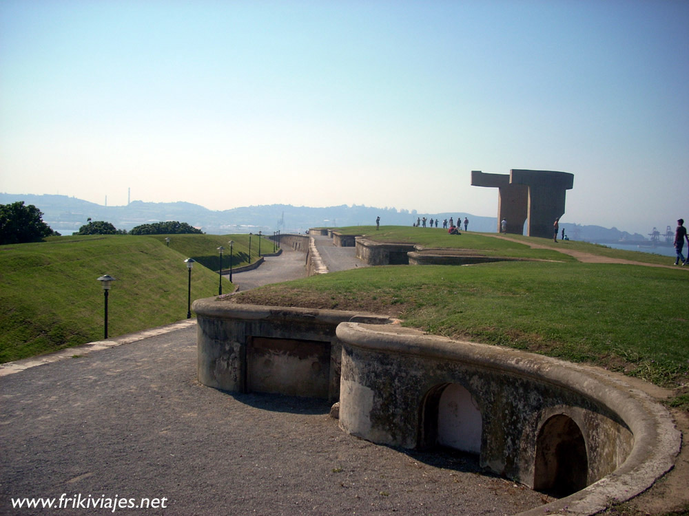 Foto de Gijón (Asturias), España