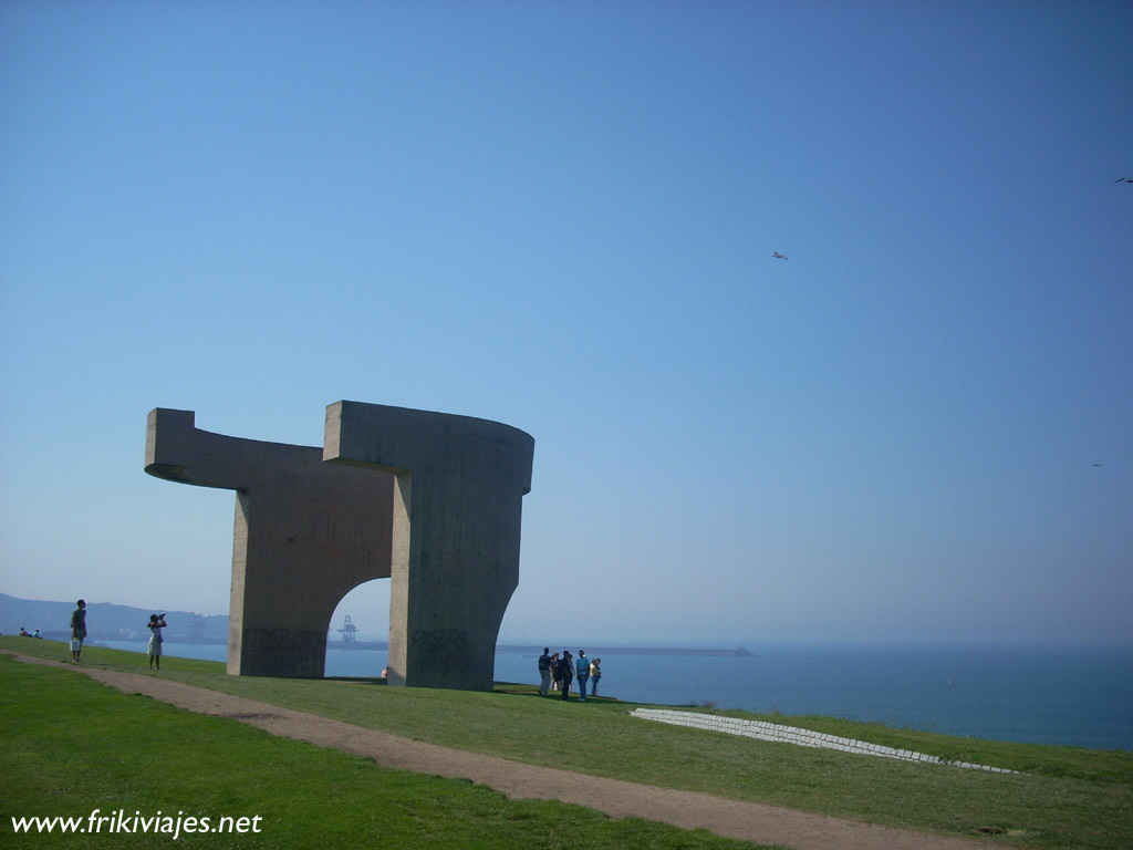 Foto de Gijón (Asturias), España
