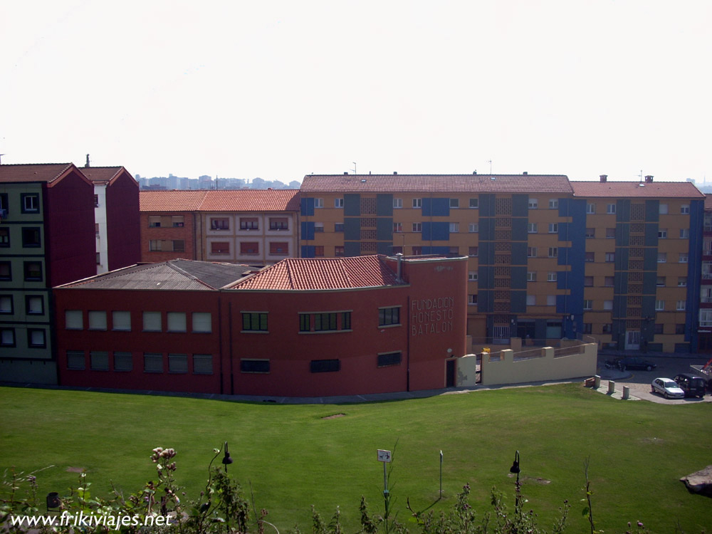 Foto de Gijón (Asturias), España