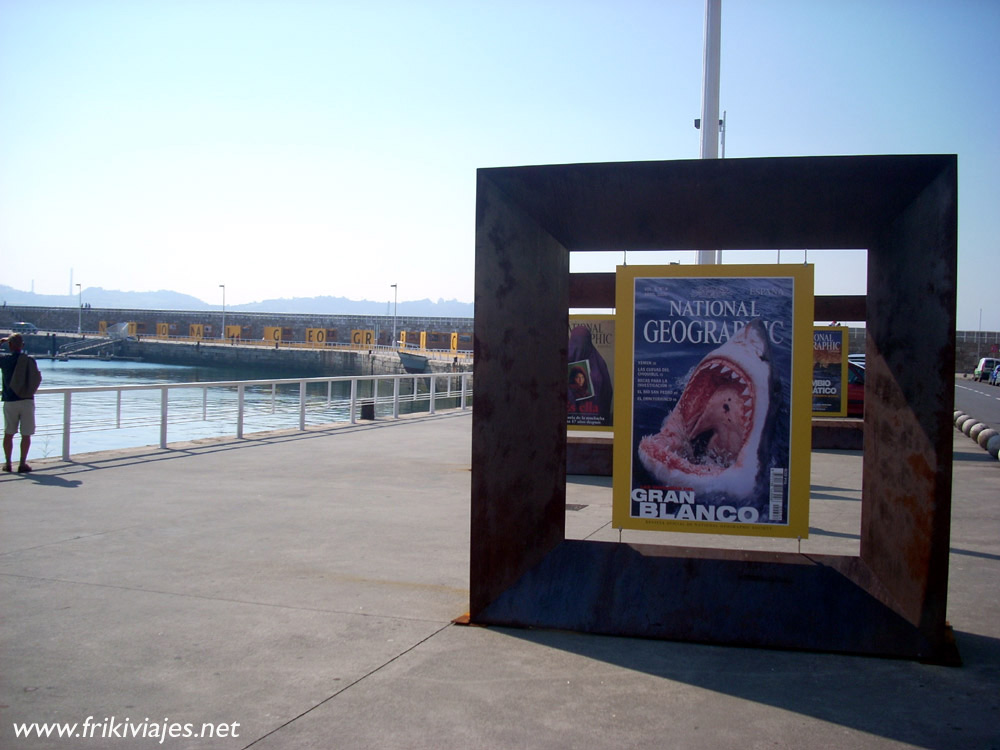 Foto de Gijón (Asturias), España