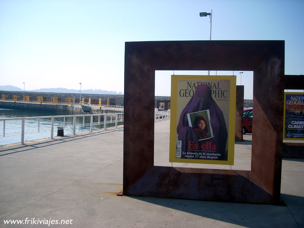 Foto de Gijón (Asturias), España