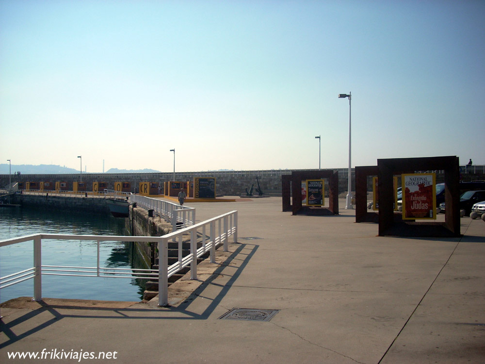 Foto de Gijón (Asturias), España