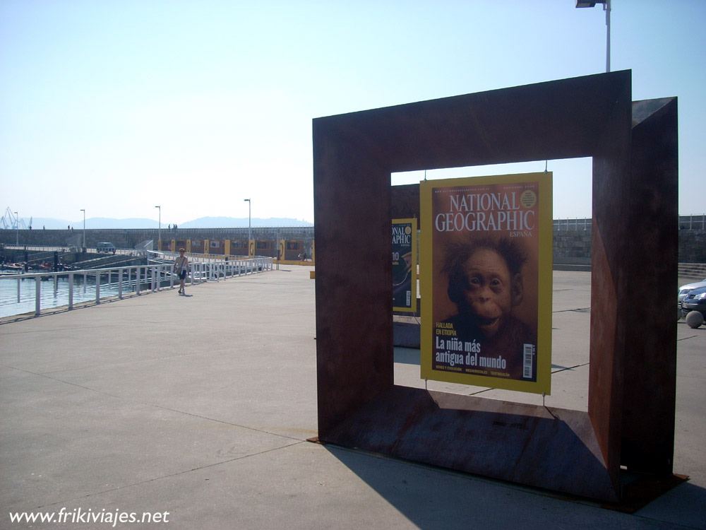 Foto de Gijón (Asturias), España