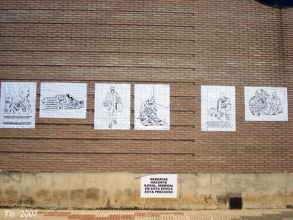 Foto de Gijón (Asturias), España