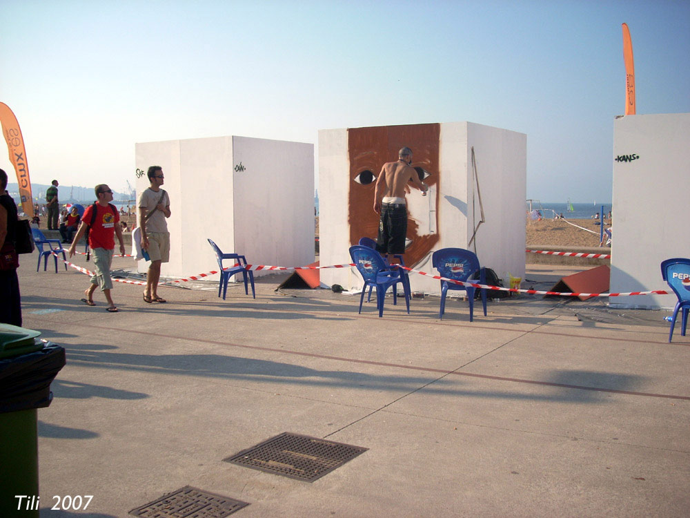 Foto de Gijón (Asturias), España