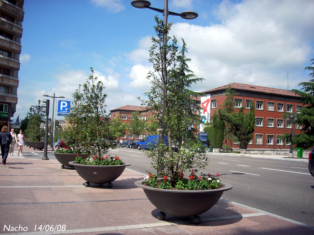 Foto de Oviedo (Asturias), España