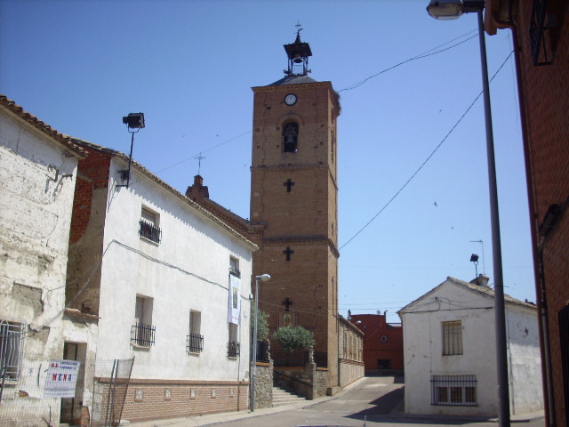 Foto de Pantoja (Toledo), España