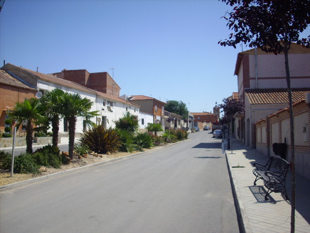Foto de Pantoja (Toledo), España
