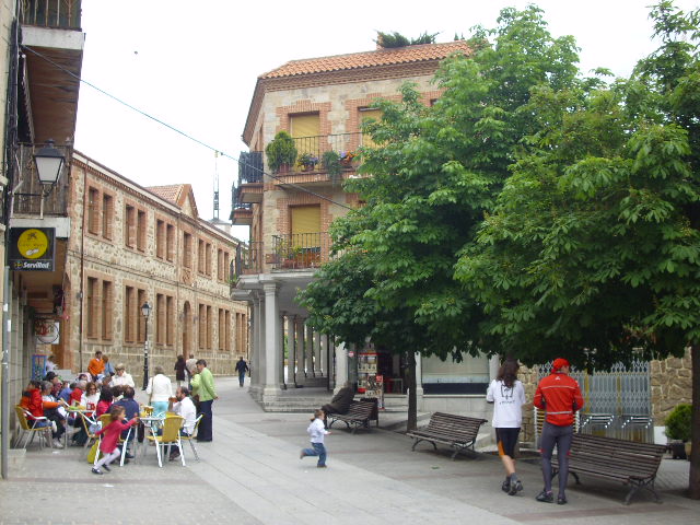 Foto de Miraflores de la Sierra (Madrid), España