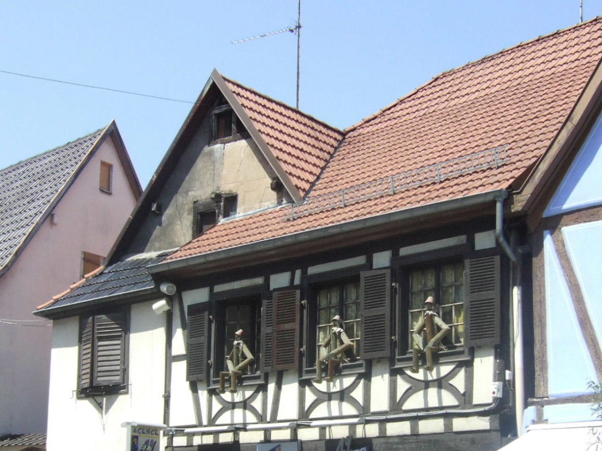 Foto de Mutzig, Francia