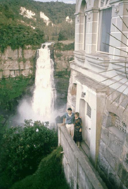 Foto de El salto, Colombia