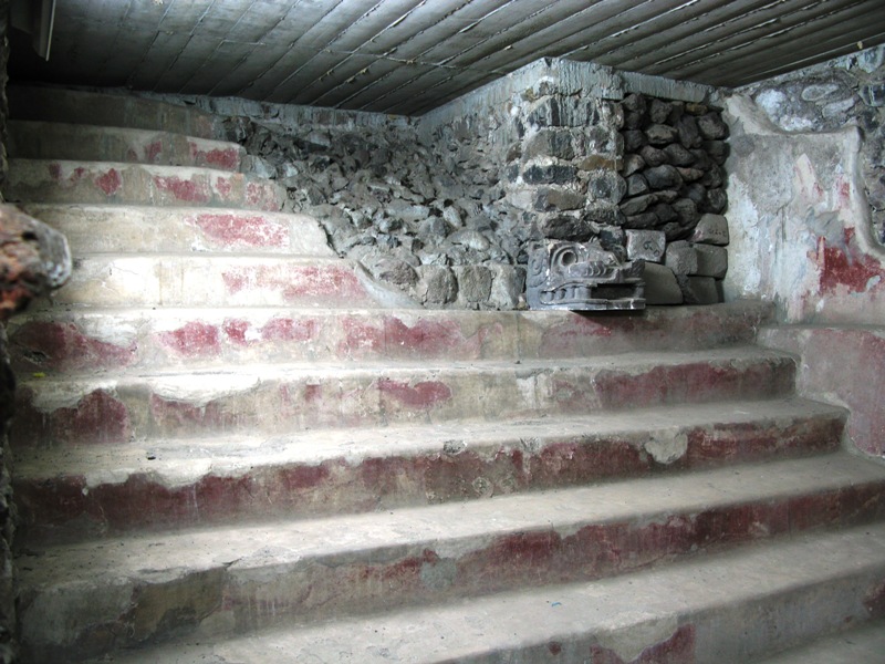 Foto de Teotihuacan, México