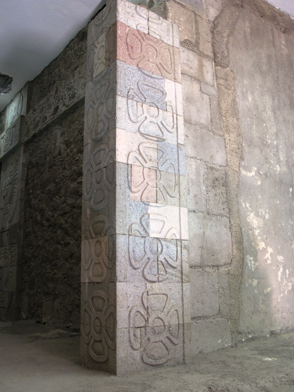 Foto de Teotihuacan, México