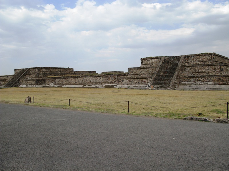 Foto de Teotihuacan, México
